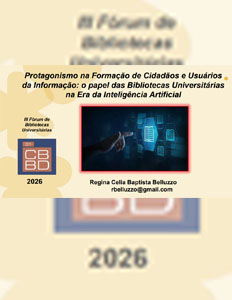 Palestra CBBD - Protagonismo na Formação de Cidadãos e Usuários da Informação